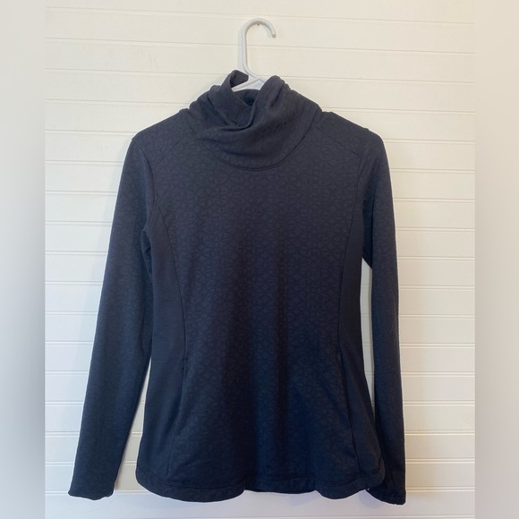 Calia by Carrie Underwood Funnel Neck Top - Picture 4 of 7